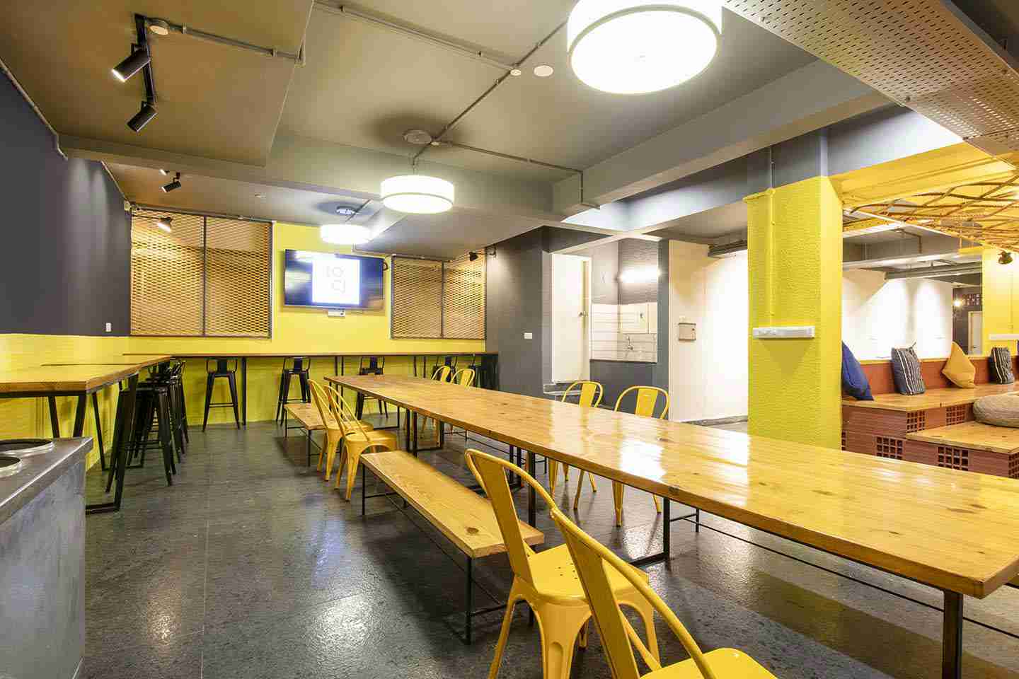 Cafeteria
