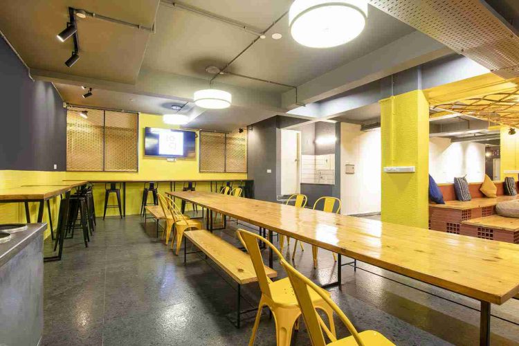 Cafeteria